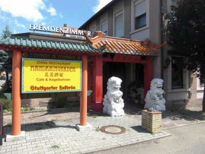 Foto: Mandarin Garden