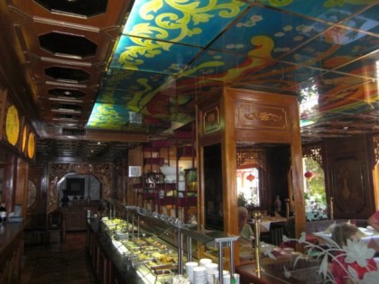 Foto: Mandarin Garden