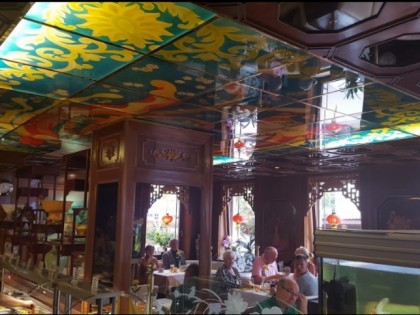 Foto: Mandarin Garden